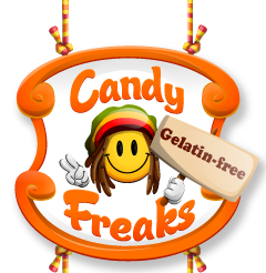 Wat is gelatine en wat is het verschil tussen biologische gelatine en gelatine die in andere snoepjes zit?