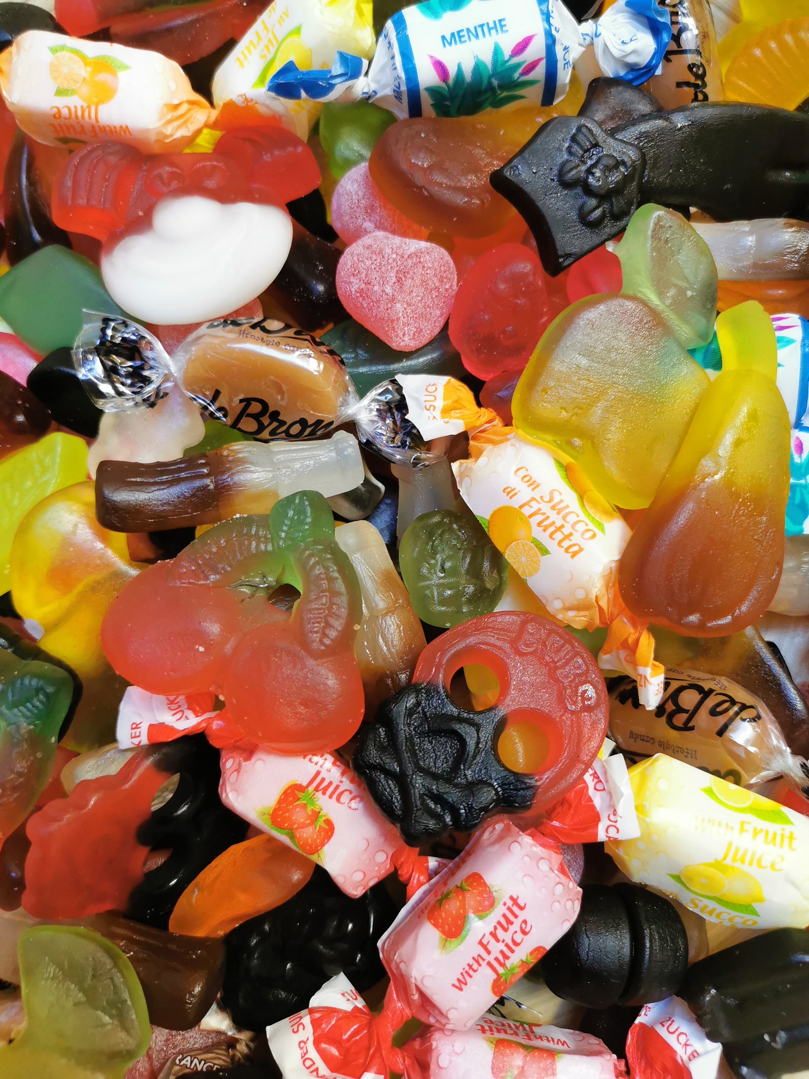 Pick & Mix