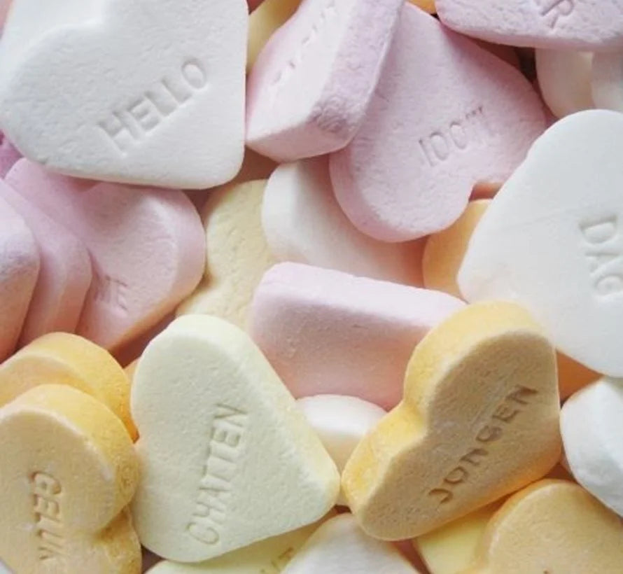 Grote Dextrose Harten