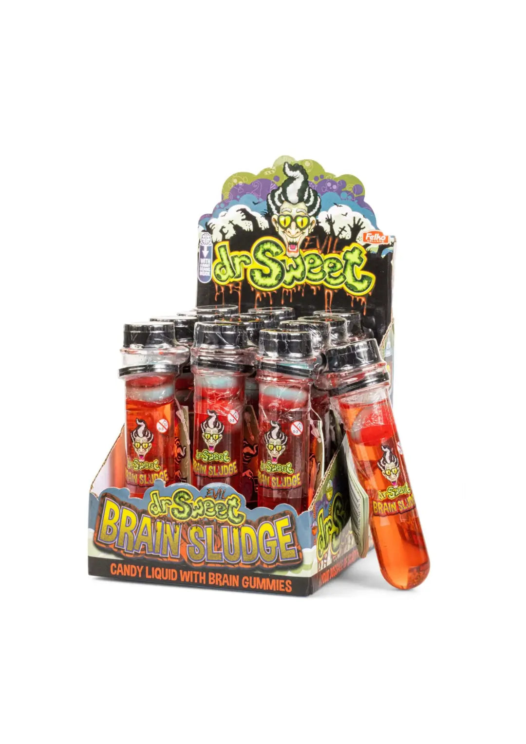 Dr. Sweet Brain Sludge