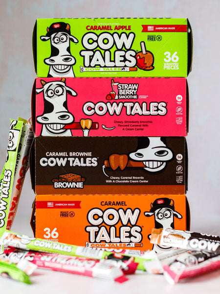 Cow Tales Vanille