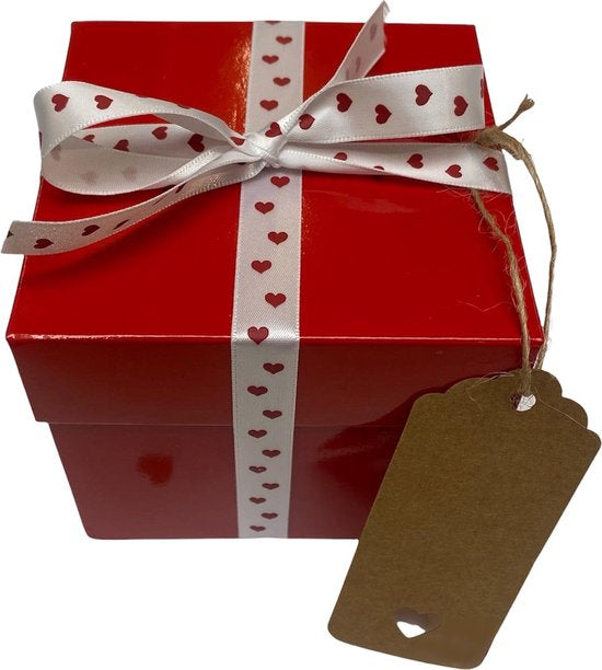Valentijns Cadeau Doosje