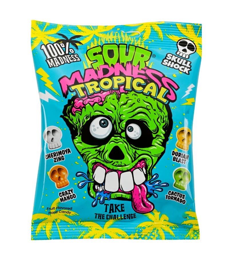 Sour Madness Tropical