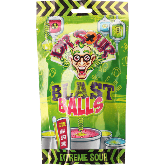 Dr. Sour Blast Balls