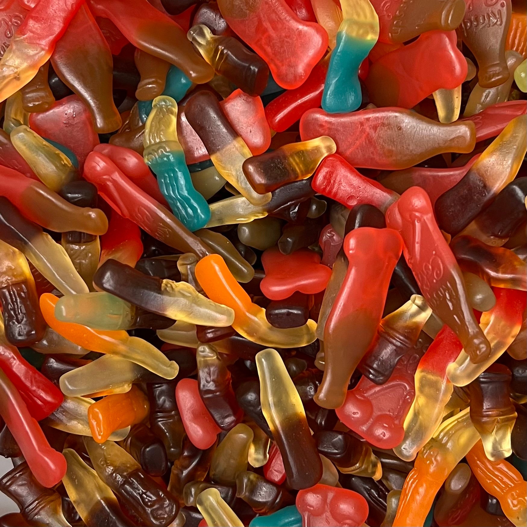 Soda mix