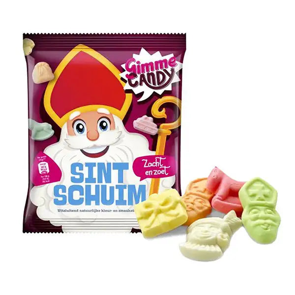 Sint Schuim 200 gram