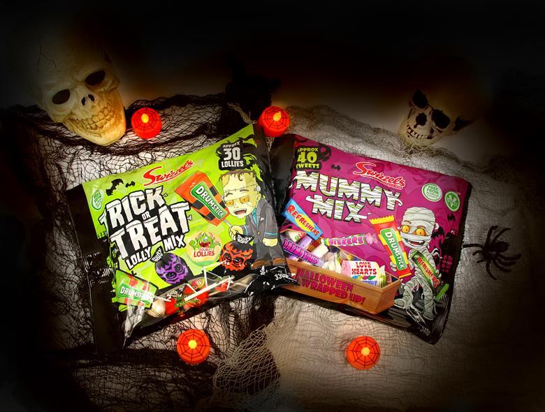 Swizzels Trick or Treat