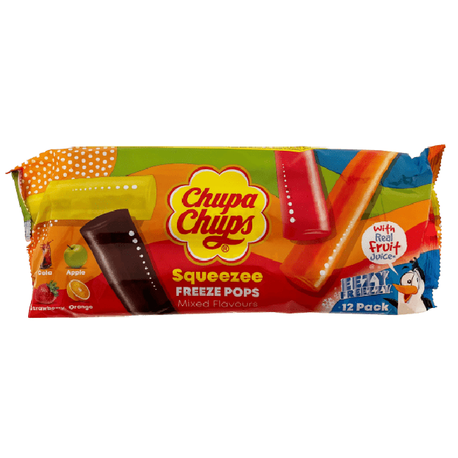 Chupa Chups Ijsjes