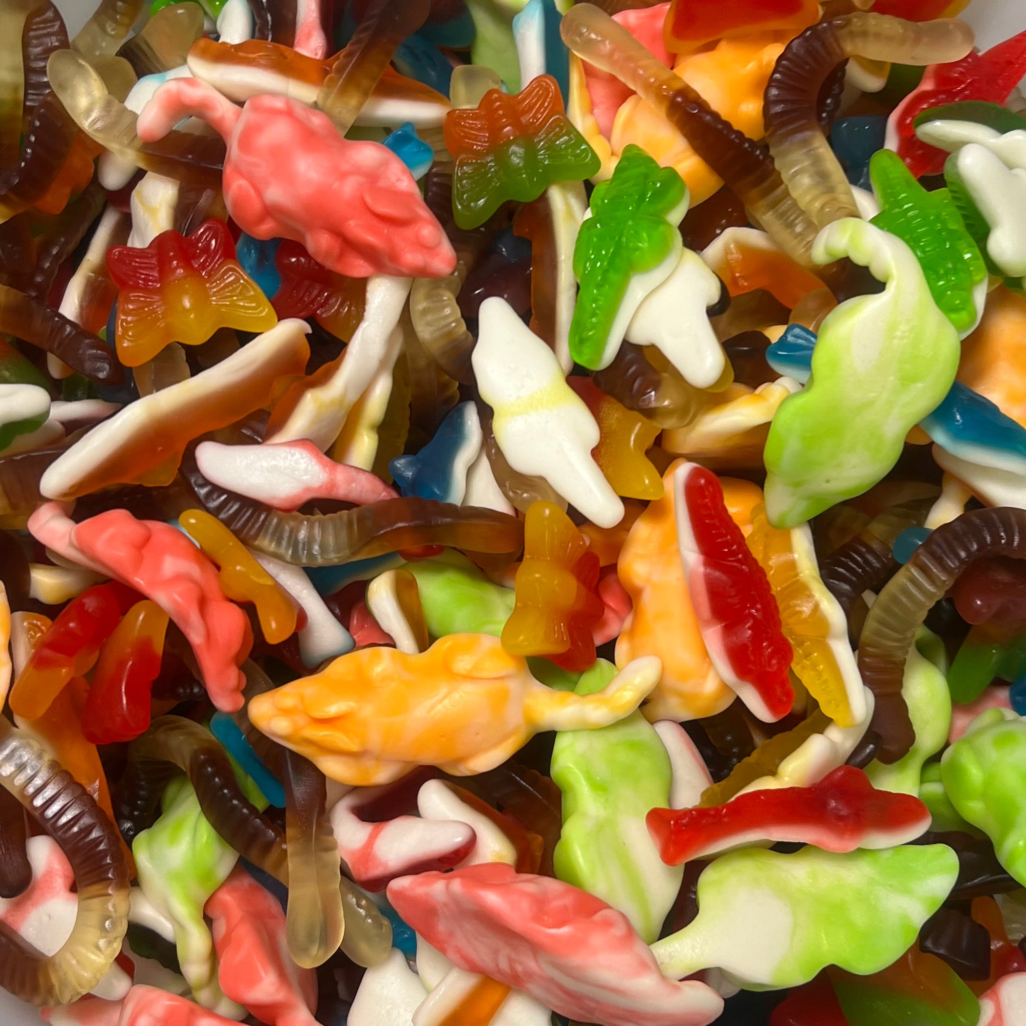 snoep mix Halal dieren mix Bf