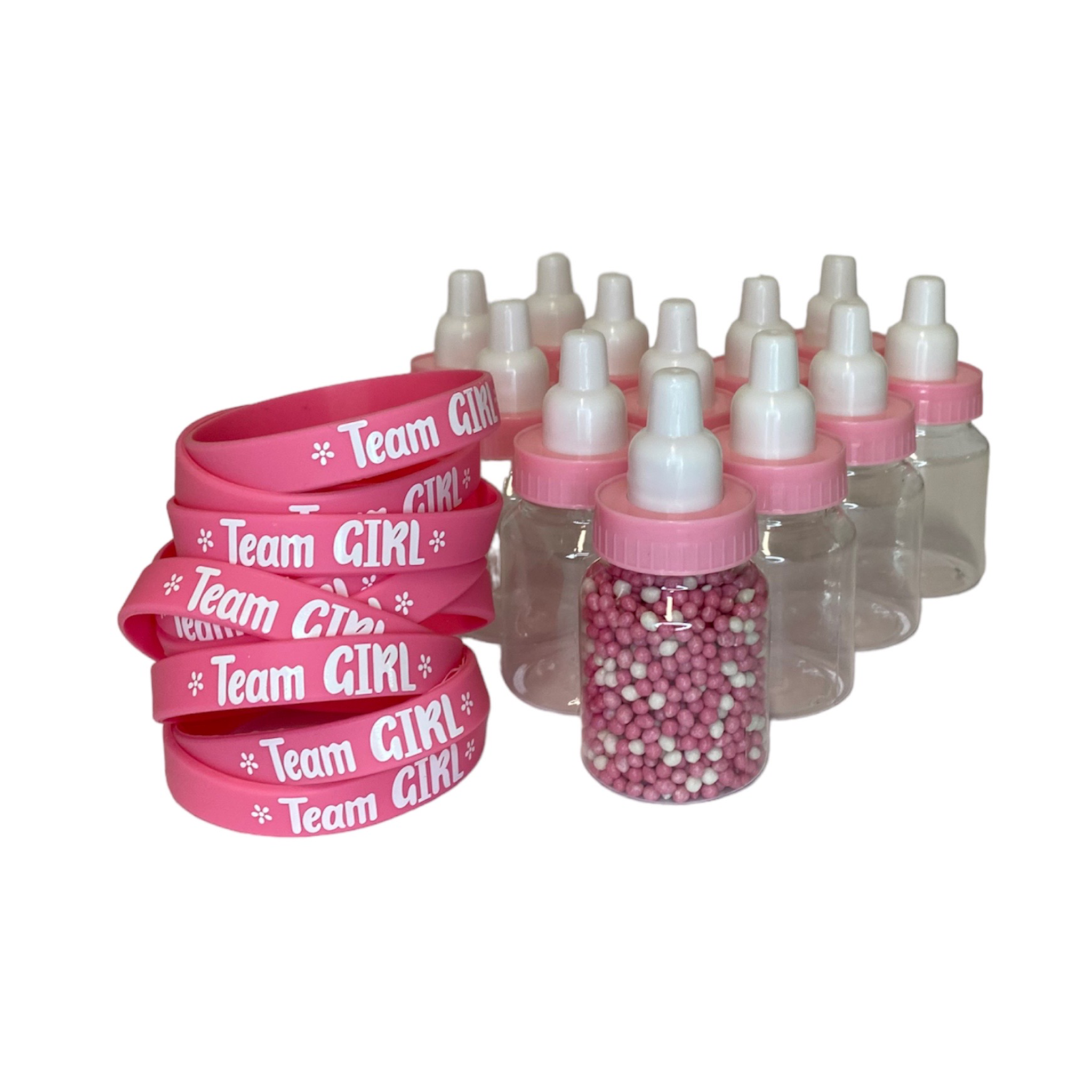 Geboorte team girl Baby