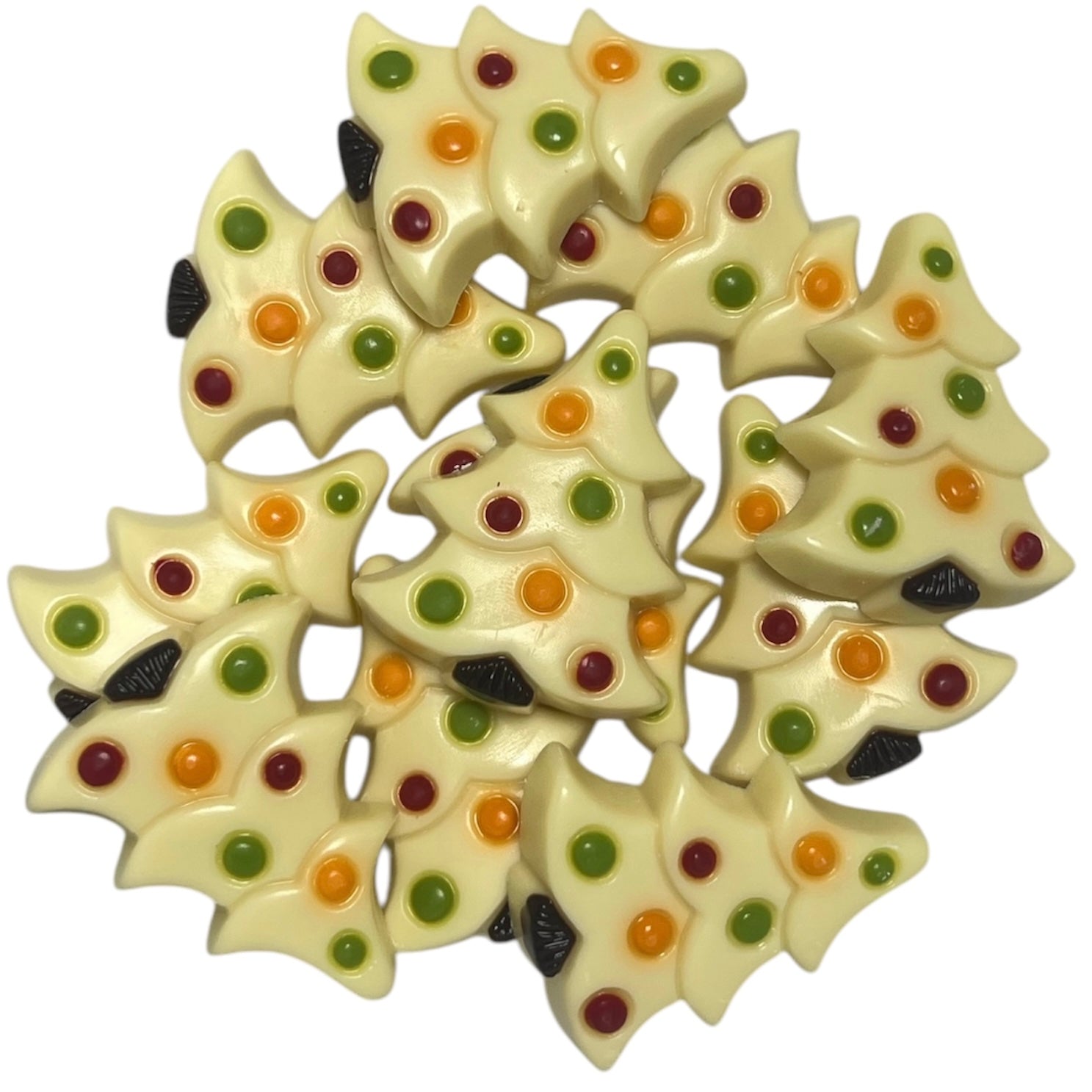 Chocolade Kerstbomen 🎄