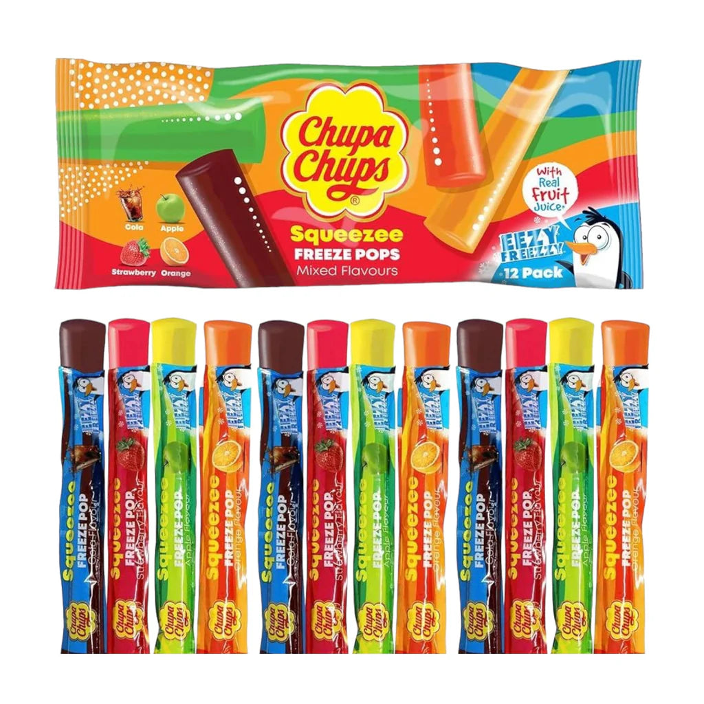 Chupa Chups Ijsjes