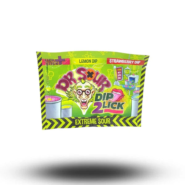 Dr. sour Dip 2 Lick