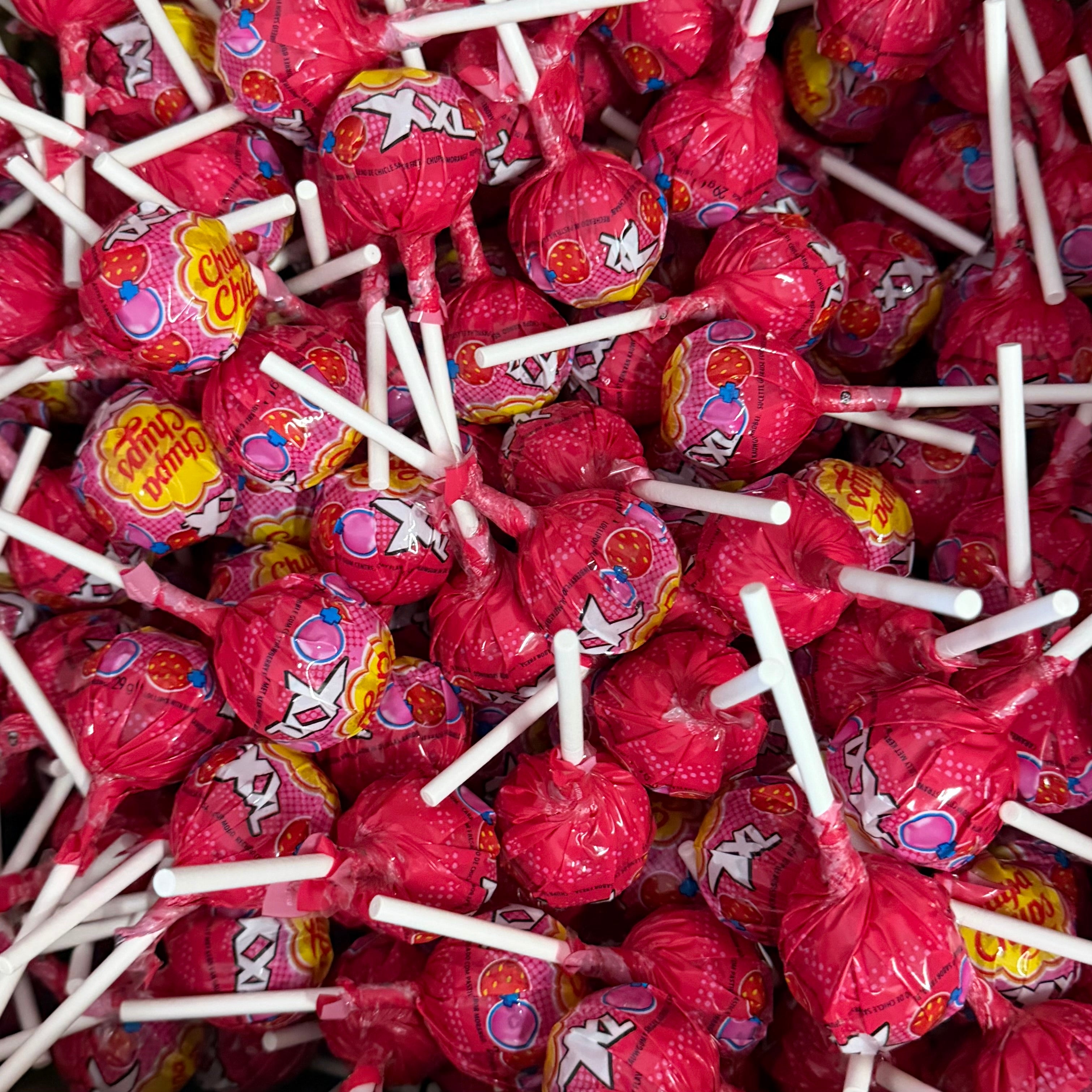 Chupa Chup Aardbeien Lolly’s
