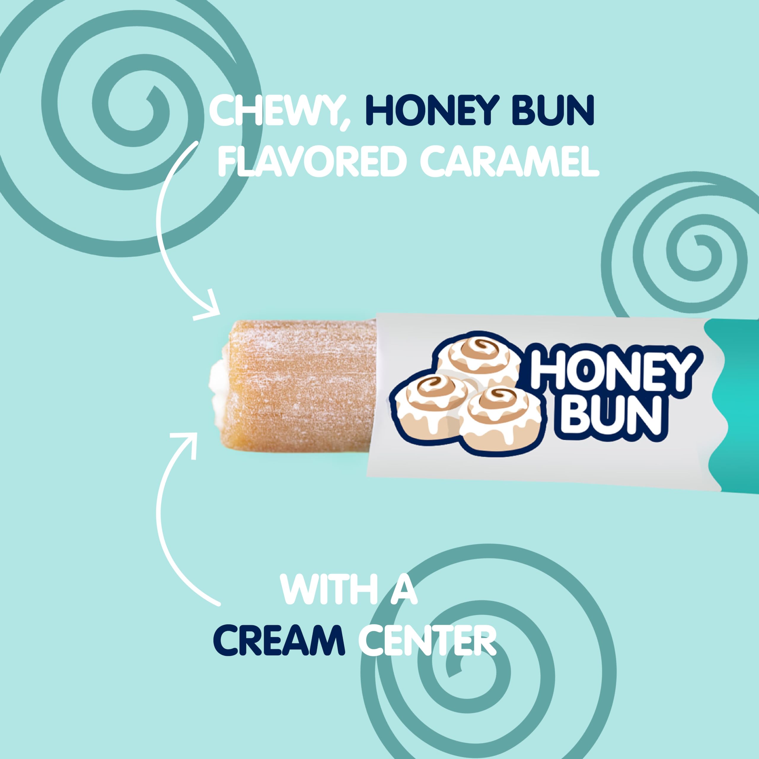 Cow Tales Honey Bun