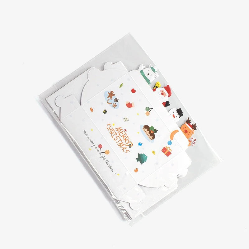 Koop het Kerstdoosje met Chocolaatjes - Perfecte Feestelijke Traktatie bij Candy Freaks!