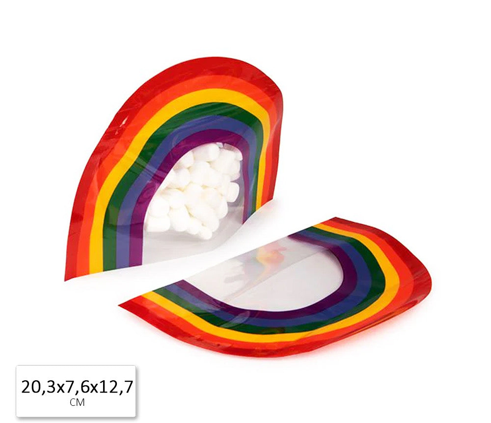 Regenboog Staanzak