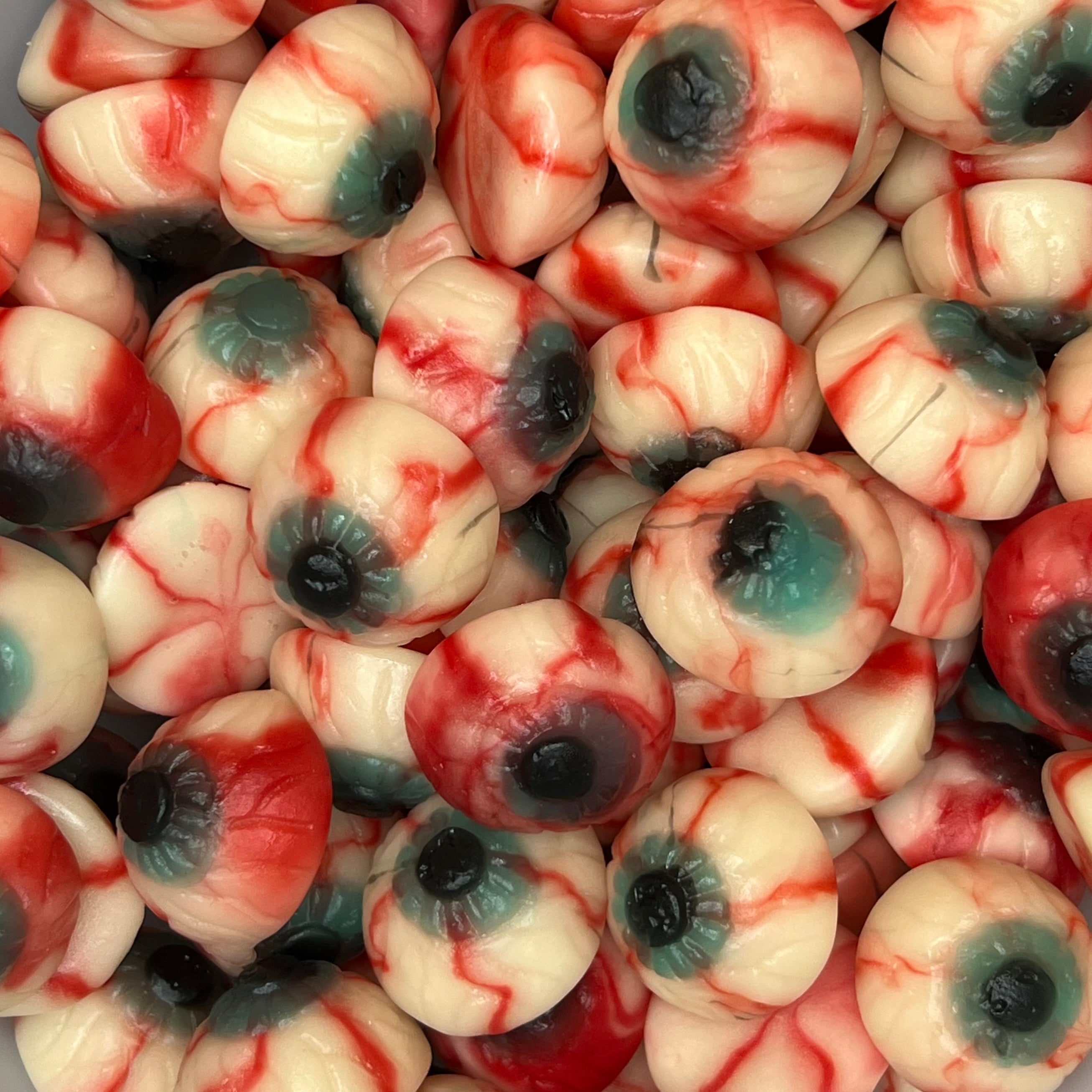 griezel halloween bf pick & mix Bloederige oogballen van Vidal