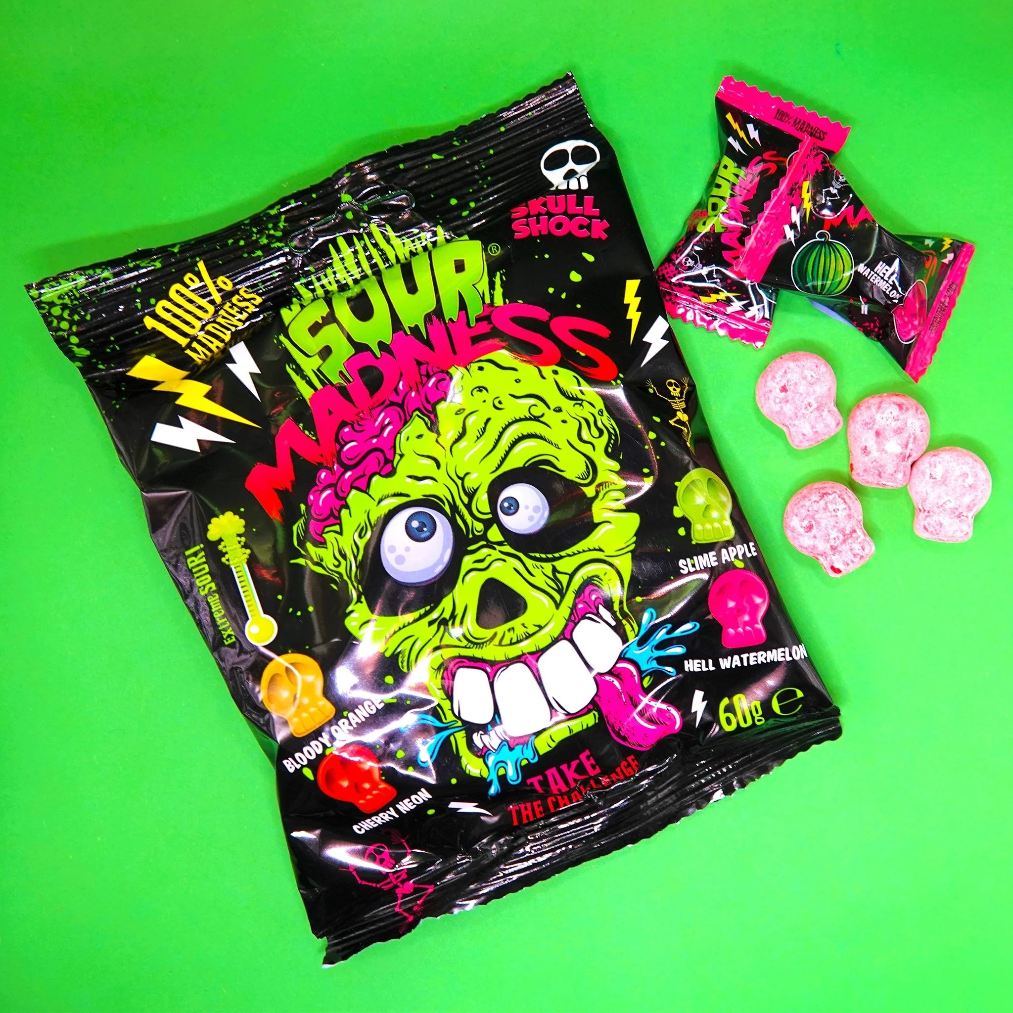 Sour Madness