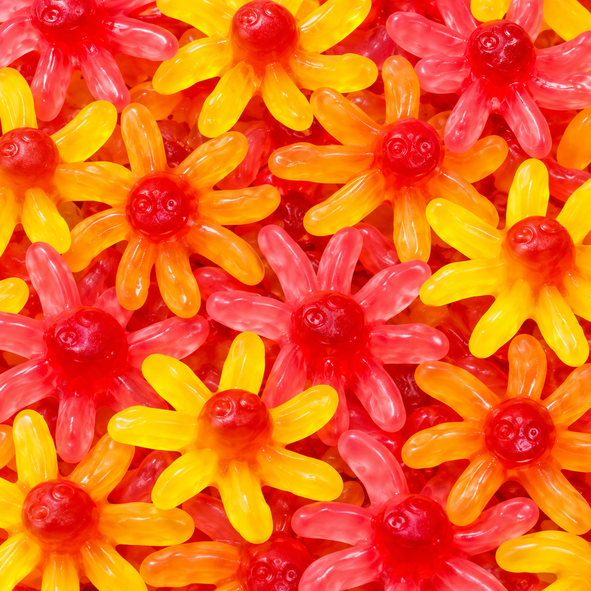 Trolli Spicy Octopus