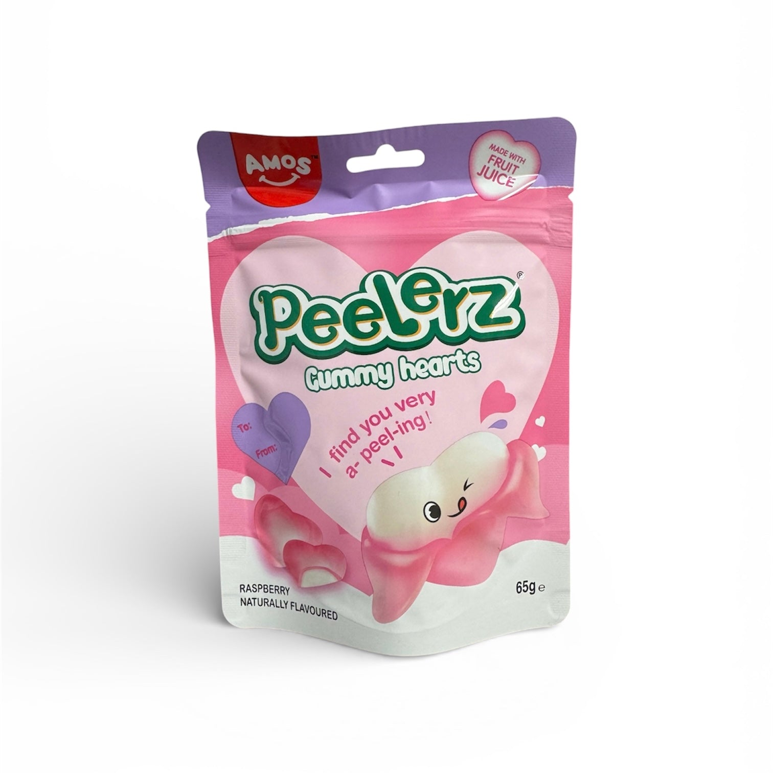 Peelerz Hearts