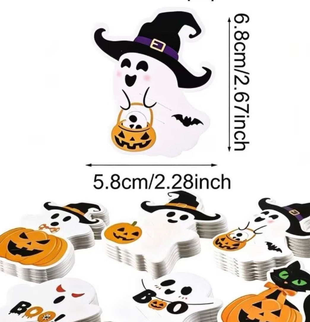 Halloween Lolly Traktaties