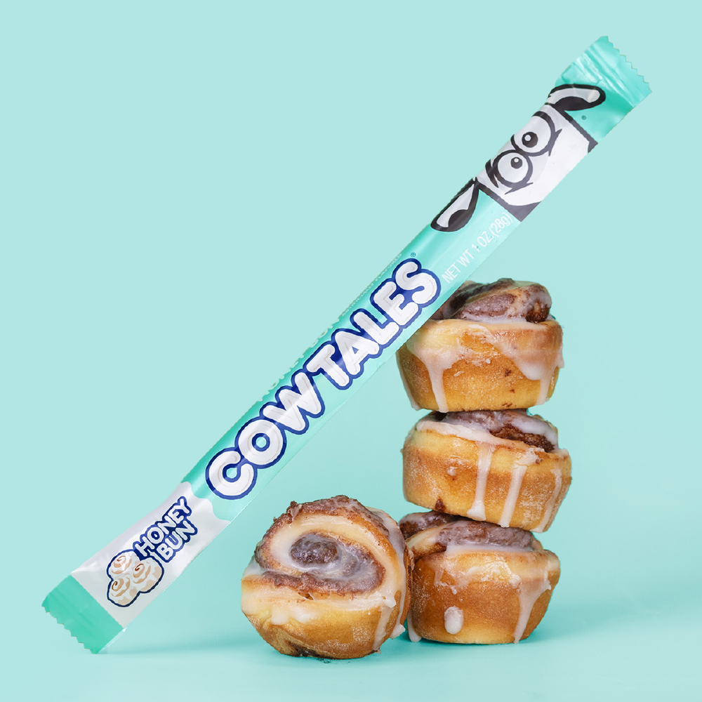Cow Tales Honey Bun