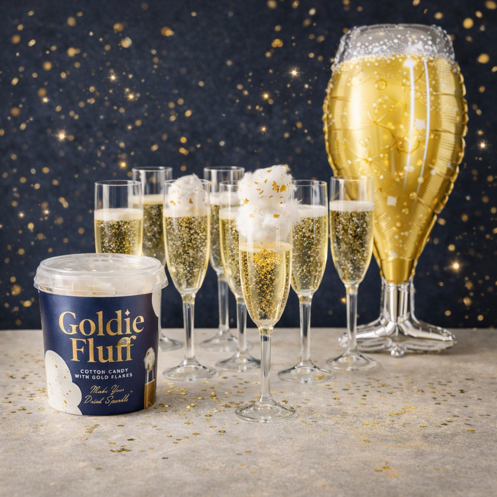 Oud en Nieuw Feest Pakket