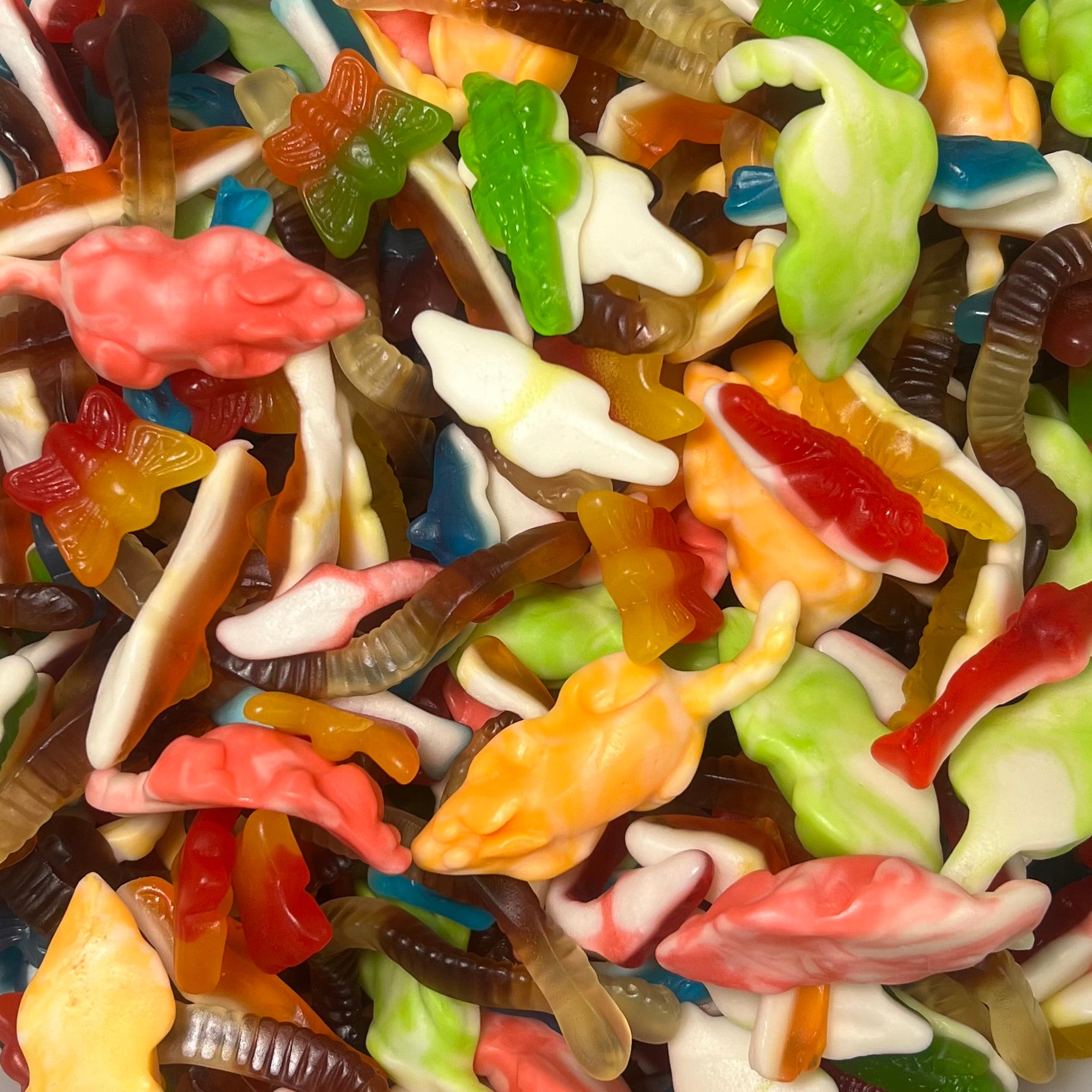snoep mix Halal dieren mix Bf