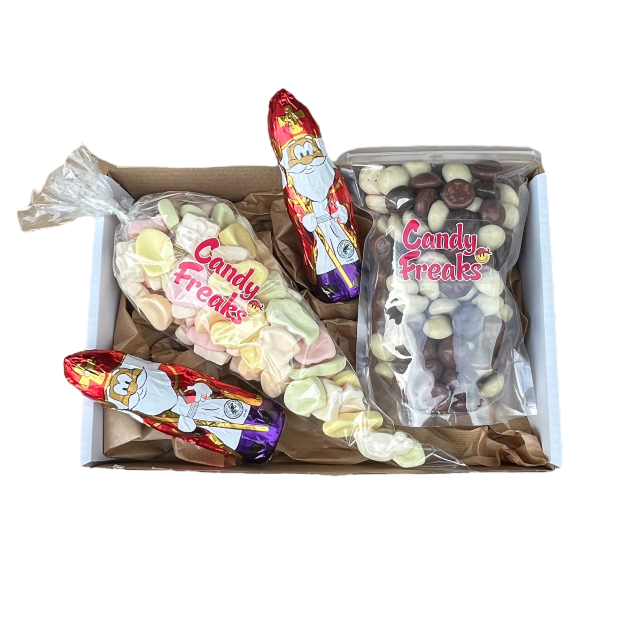Sinterklaas lekkernij pakket