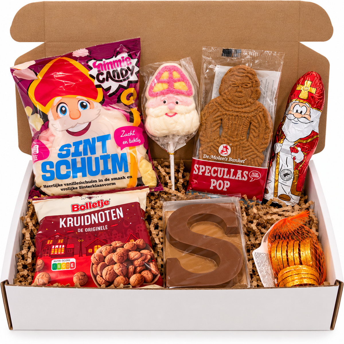 Sinterklaas pakket - Noodpakket