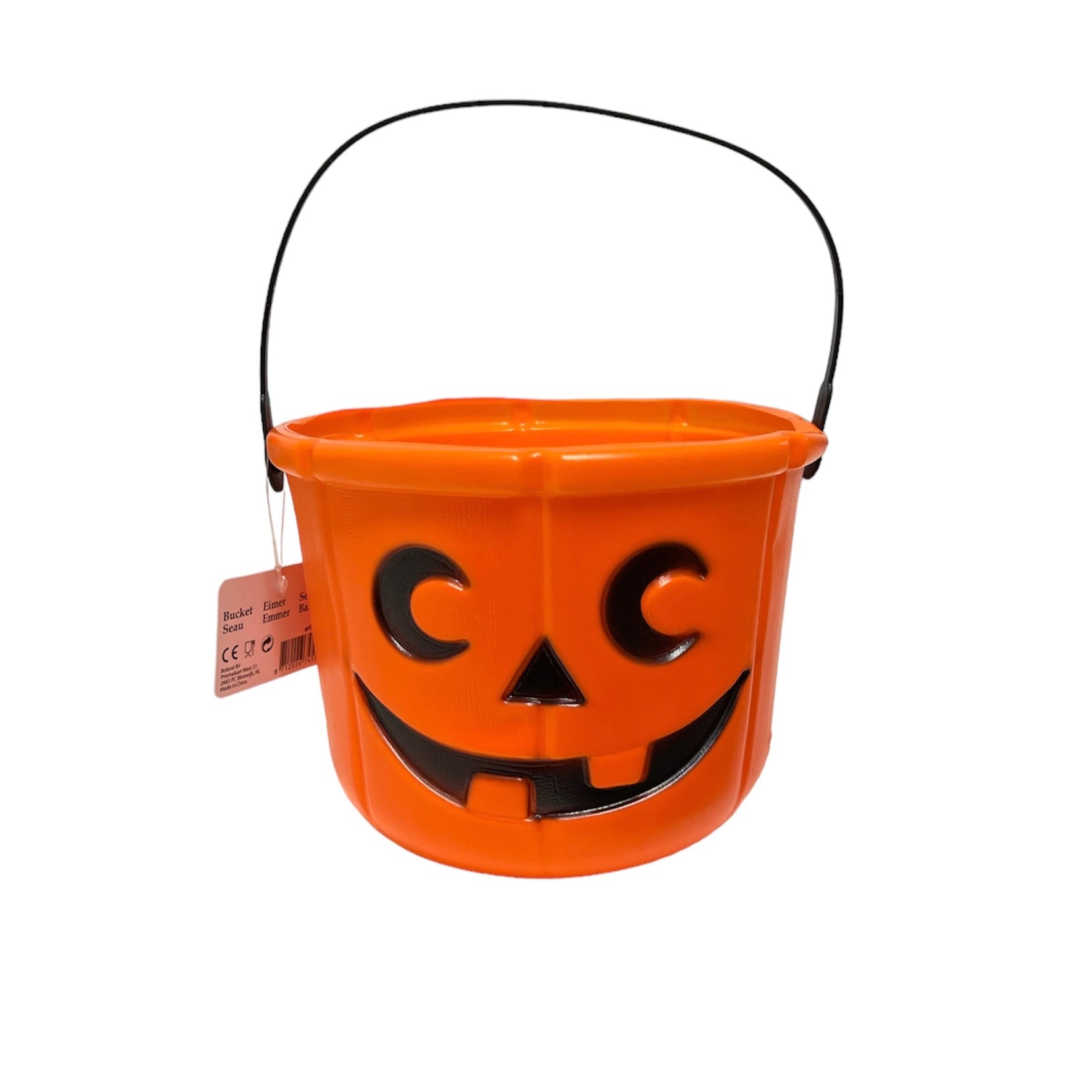 Halloween emmer online snoep mixen