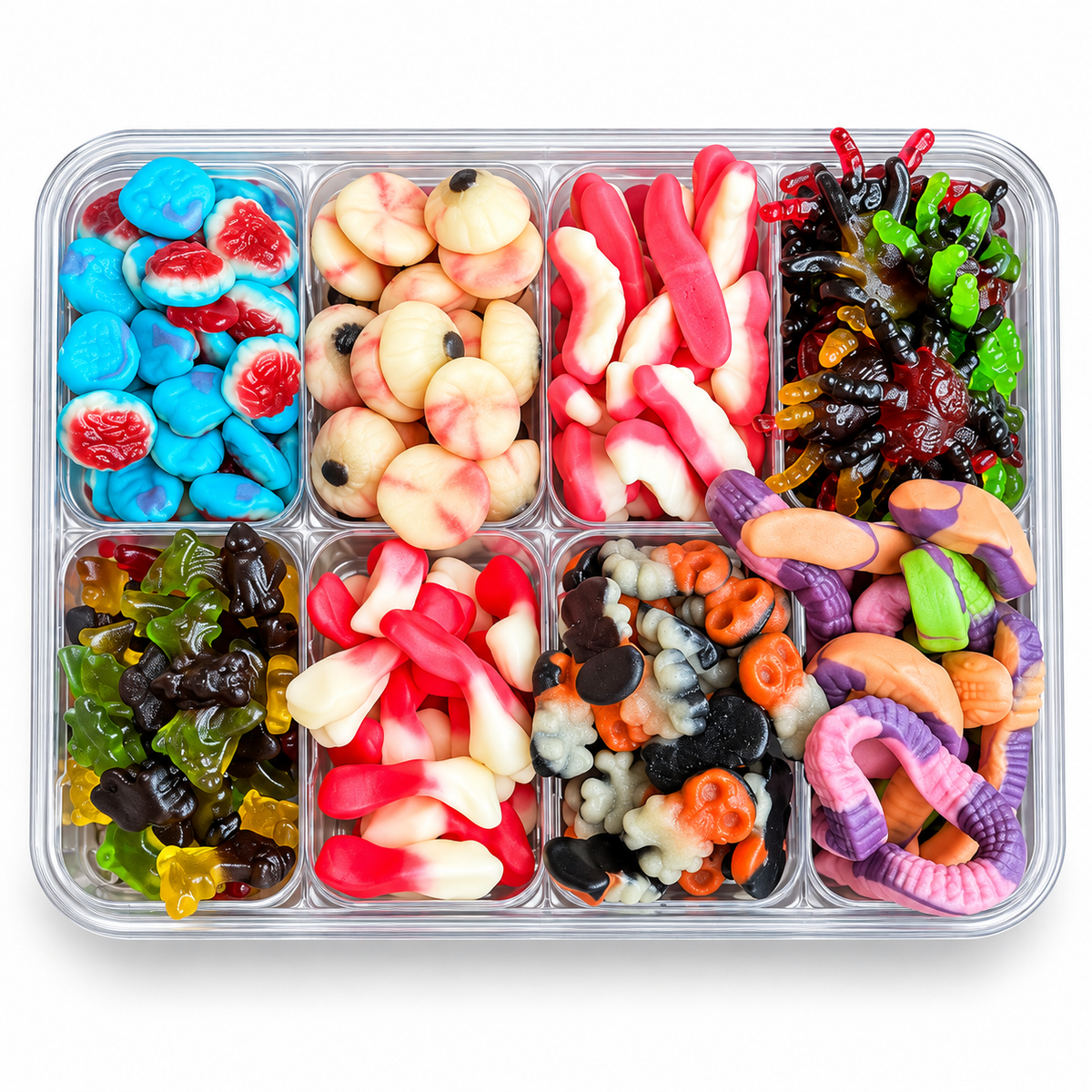 Halloween Snackschaal - Herbruikbaar