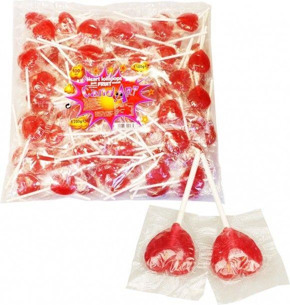 valentijn moederdag lolly