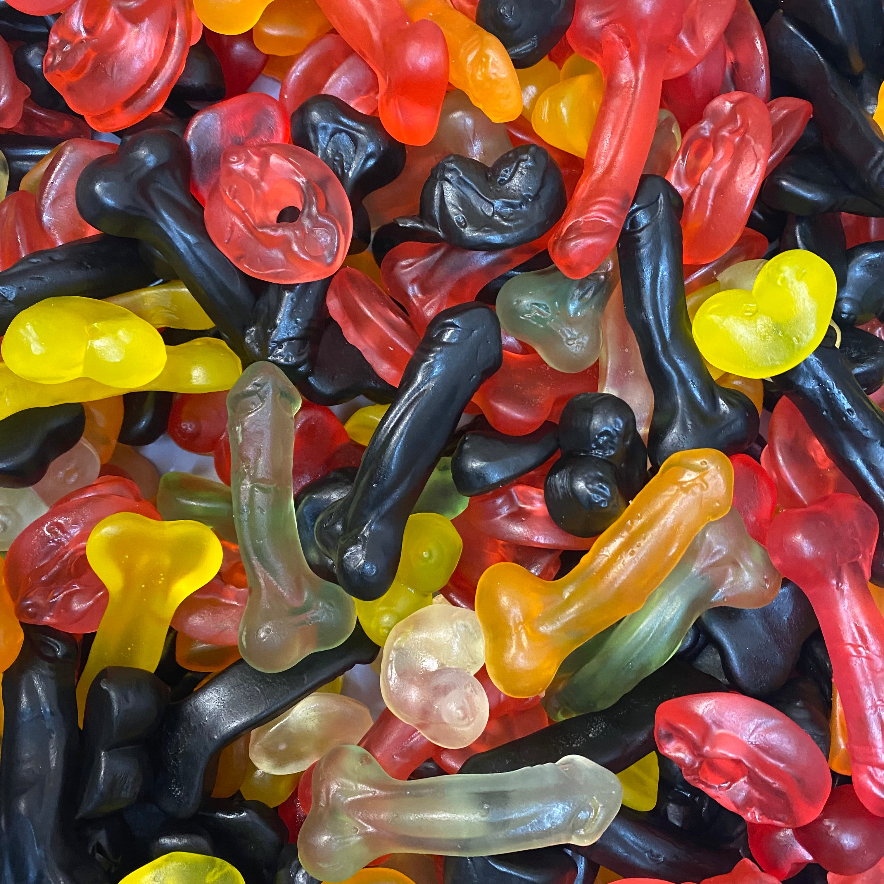 Koop 18+ Snoepmix - Geniet van Heerlijke Suikervrije Lekkernijen bij Candy Freaks