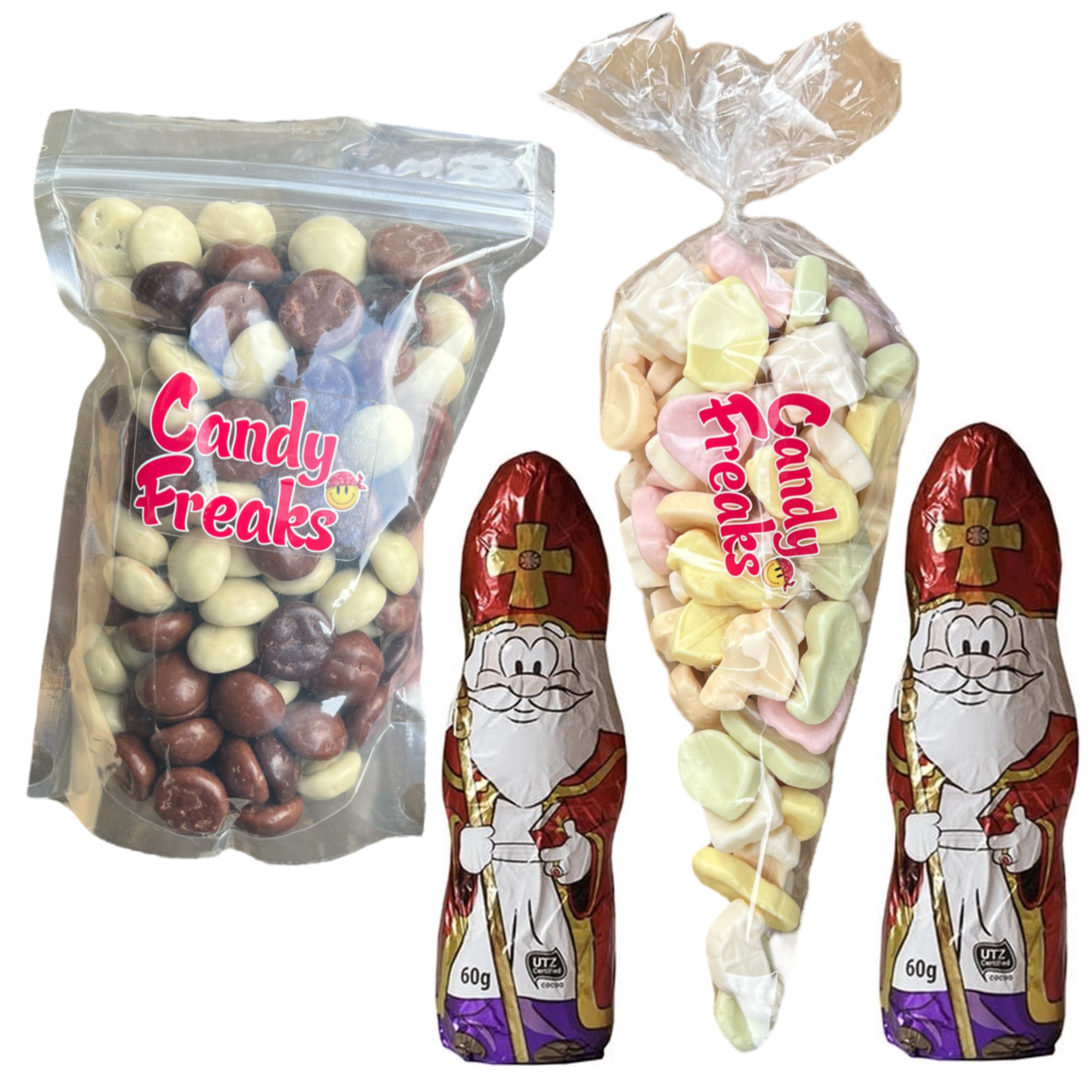 Sinterklaas lekkernij pakket