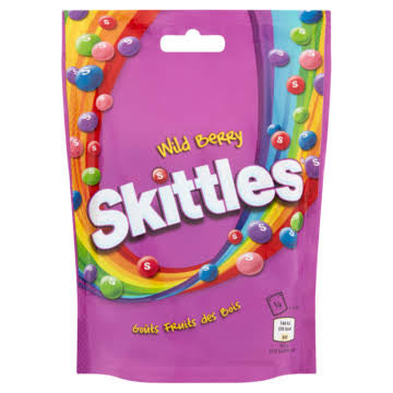 Skittles wild berry