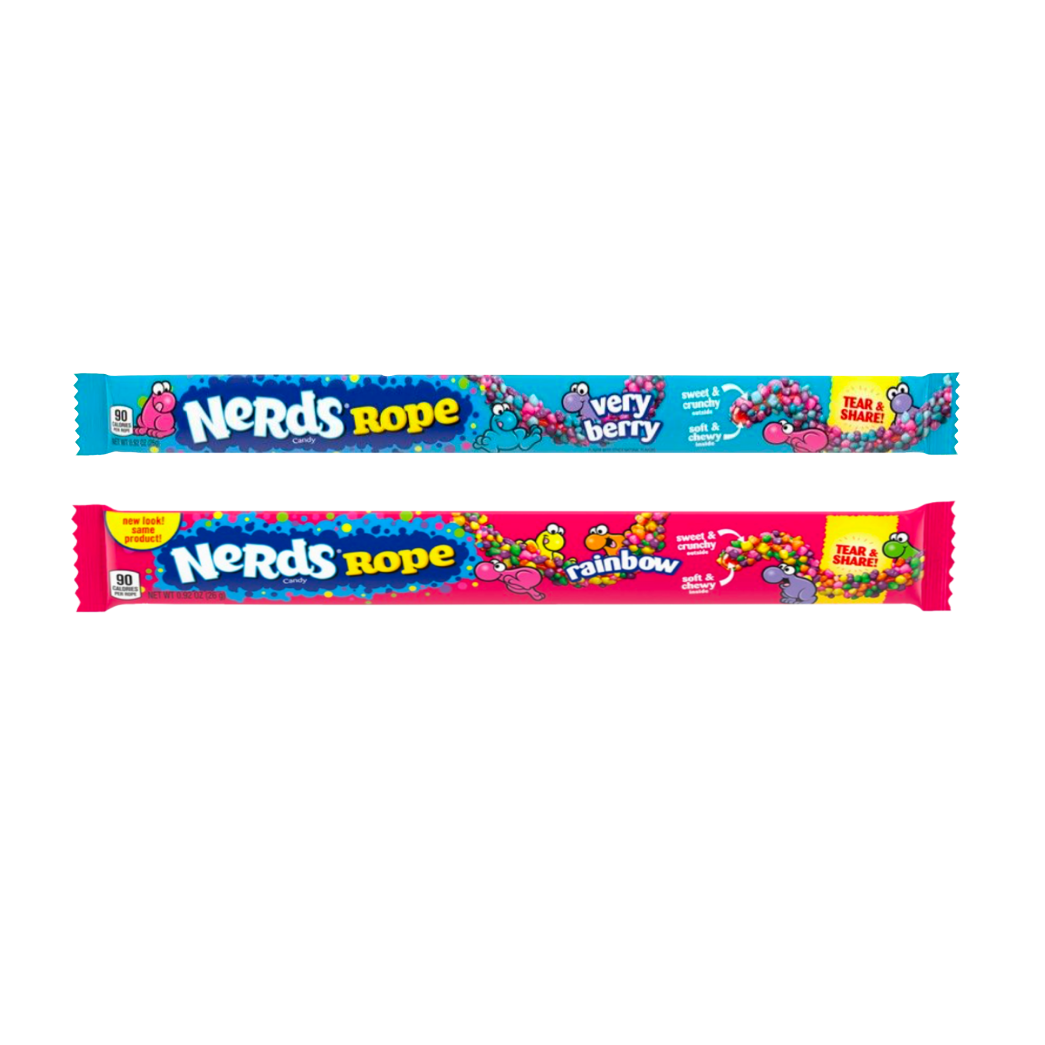 Nerds pakket