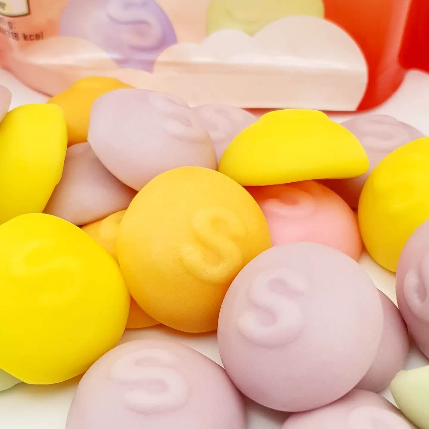 Skittles Cloudz Fruit