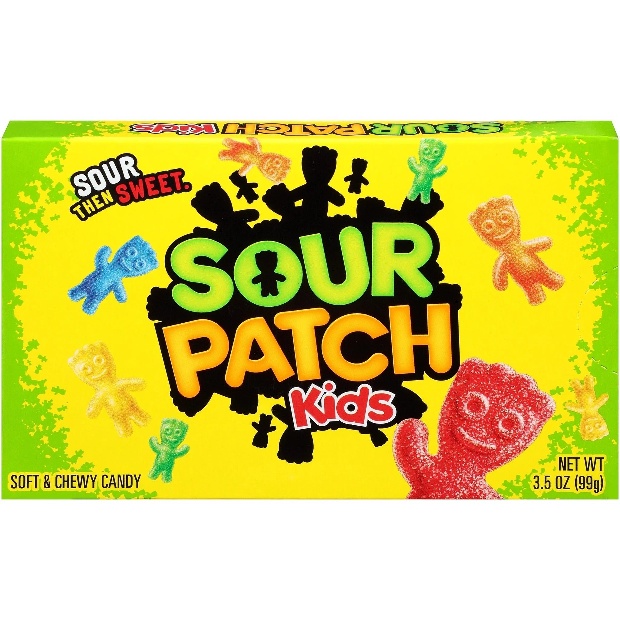 Sour Patch kids