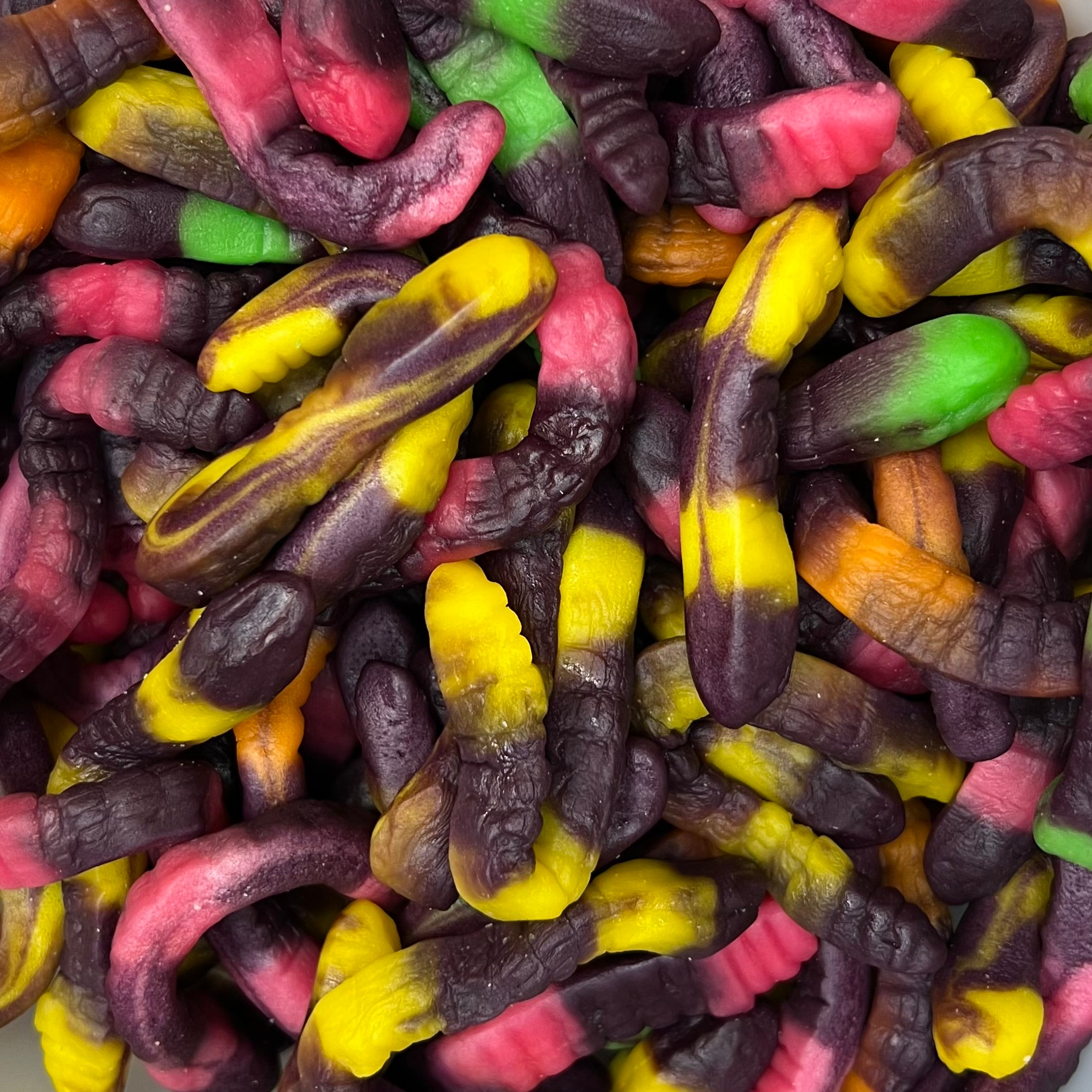 Halloween snoep Mix