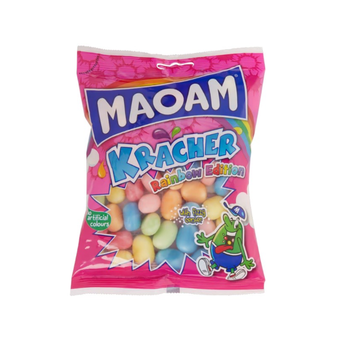 Maoam Kracher Rainbow edition