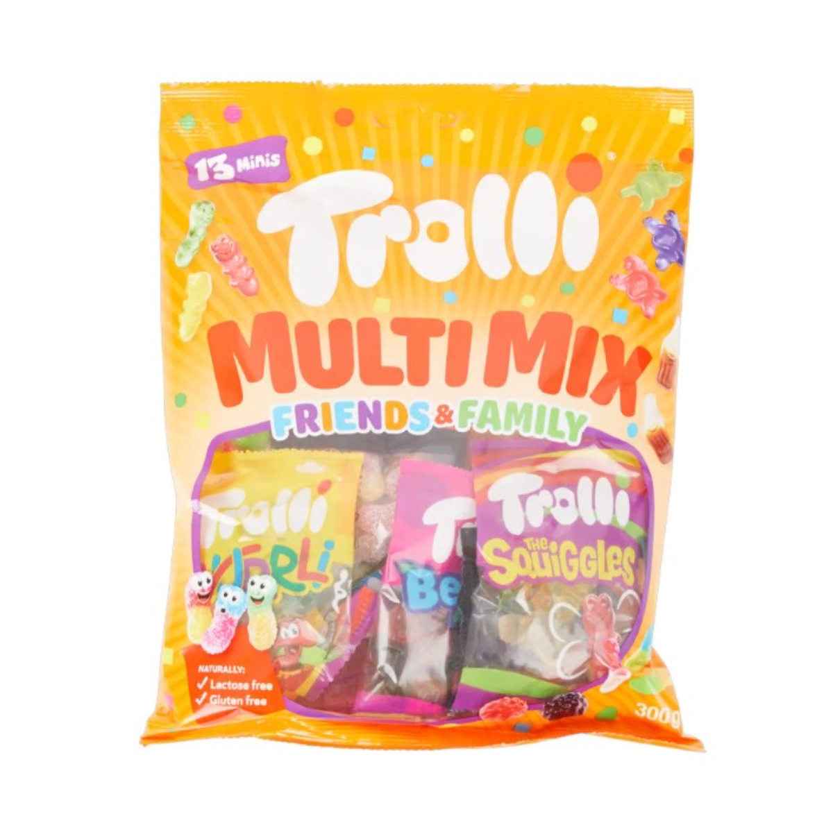 Trolli Multimix Friends & Familie