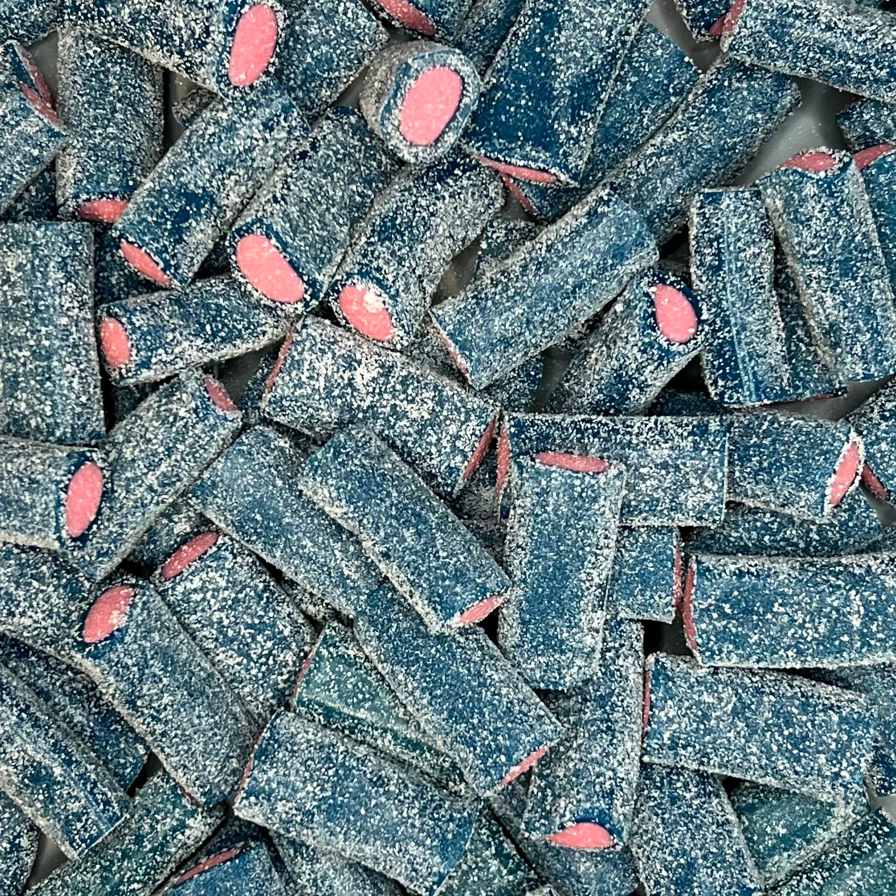 zuur zure pick&mix Klassiek kabels kabel gesuikerd damel bubbelgum