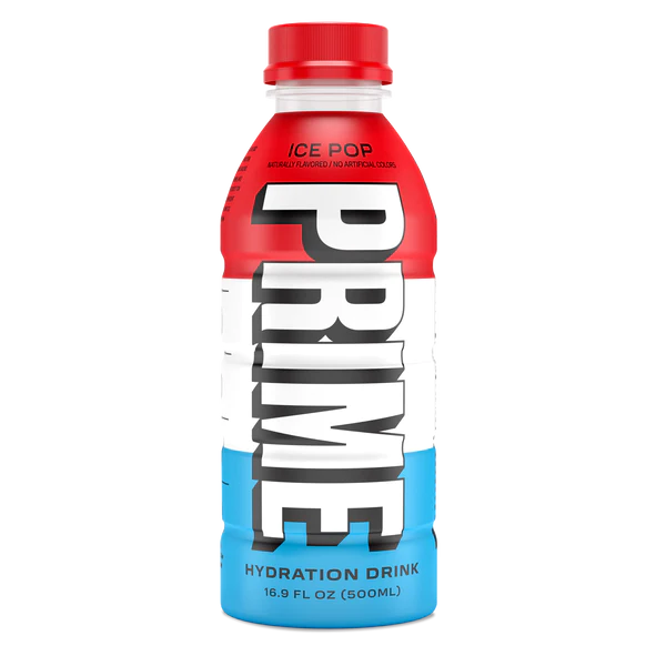 Prime Drink Ice Pop