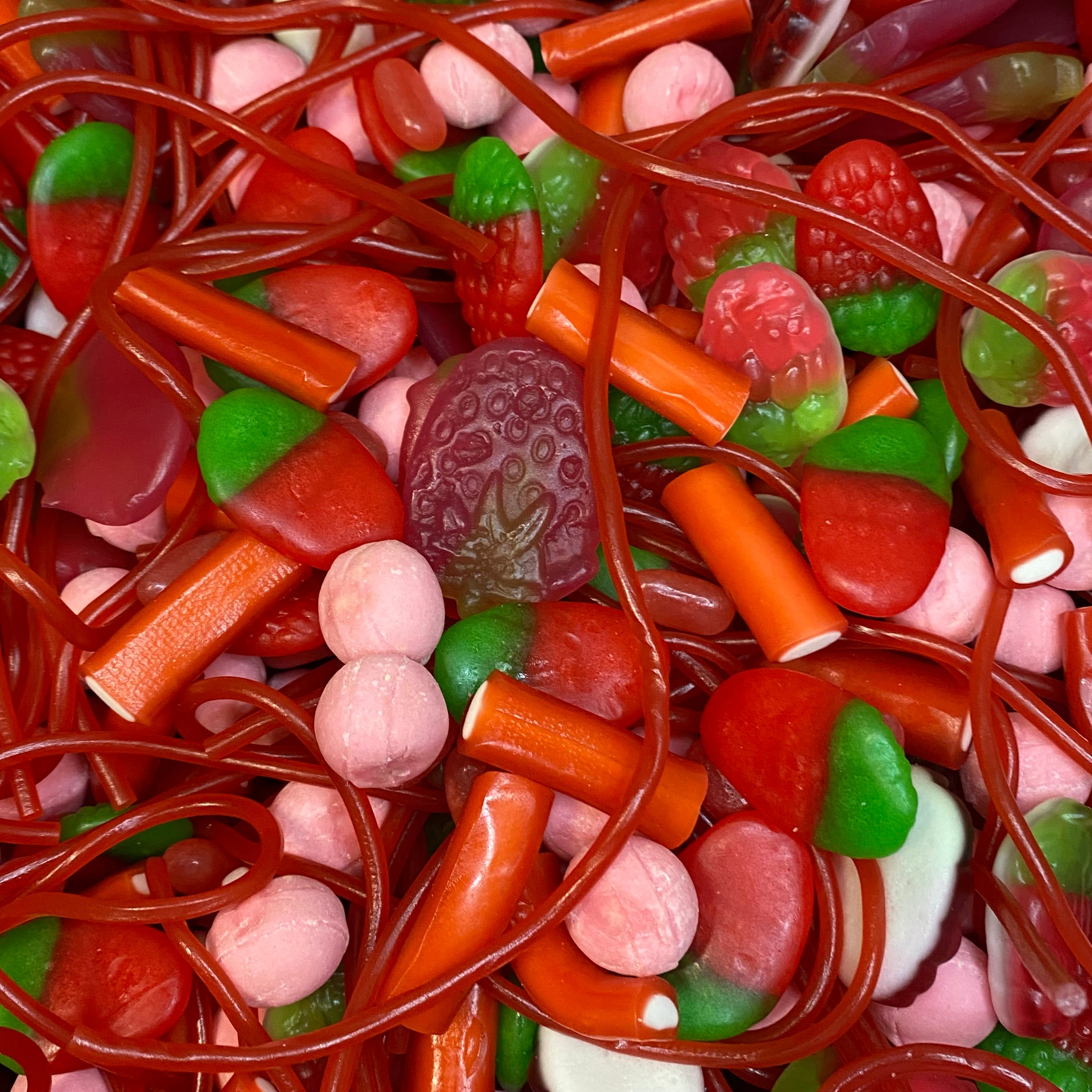 Snoep mixen abonnement