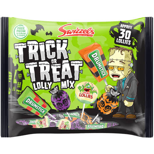 Swizzels Trick or Treat