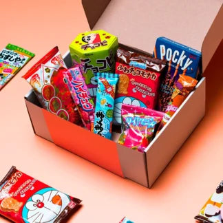 Japans snack abonnement