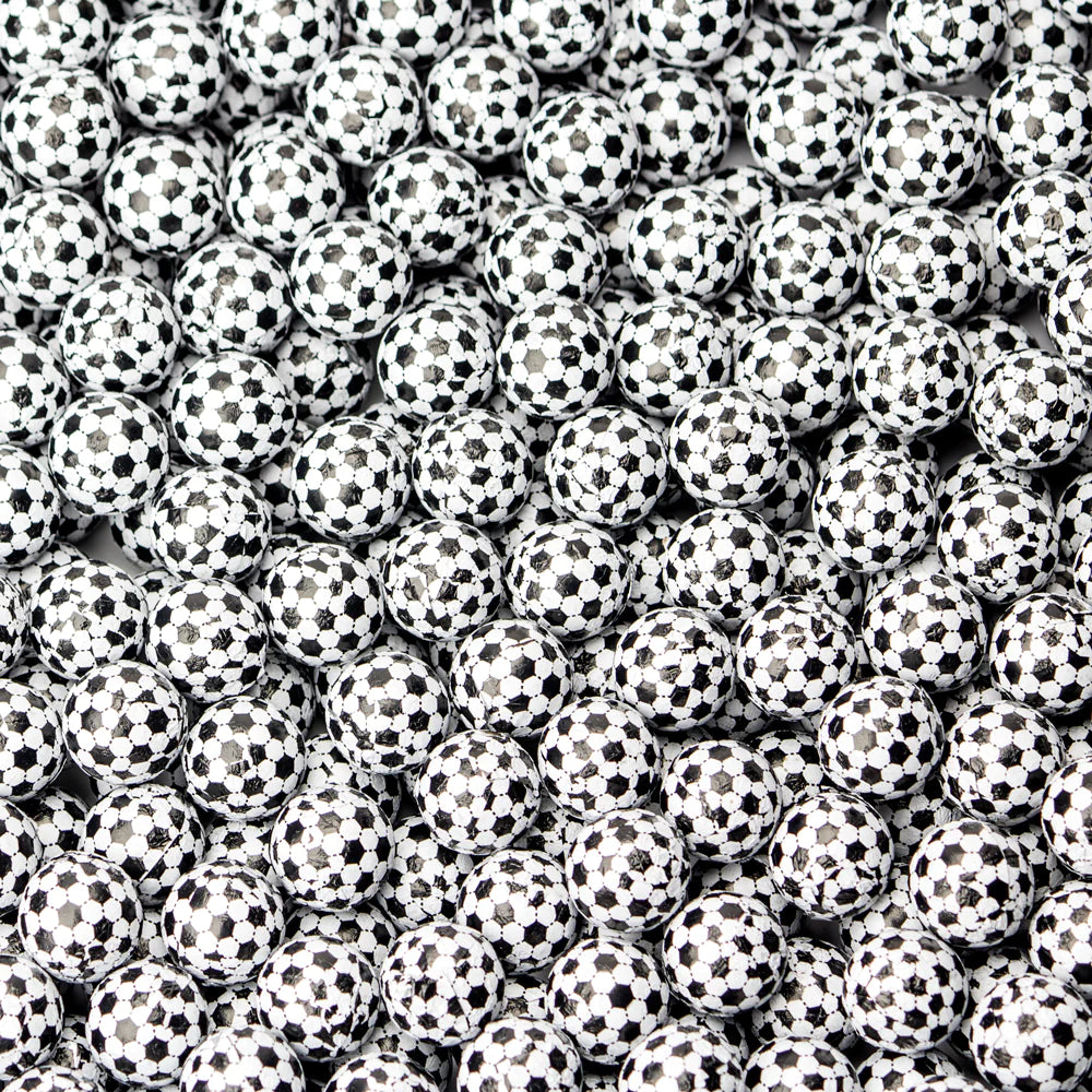 voetballetjes voetballen surprise chocolade