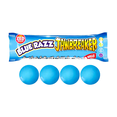 Jawbreaker Blue razz